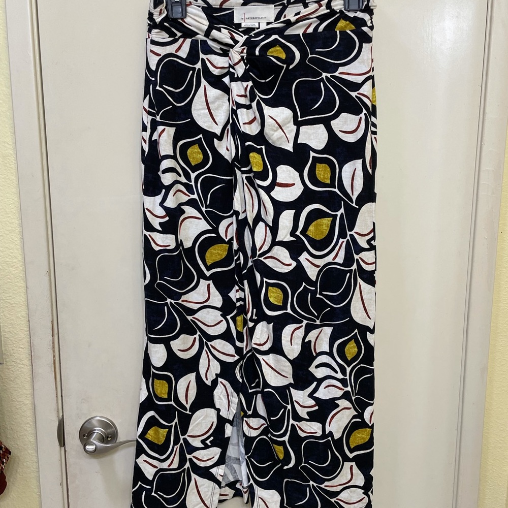 COPY - Anthropologie Sheila midi skirt